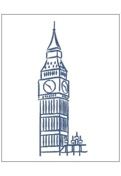 Cac024 - Big Ben